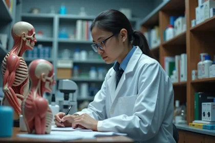 Nauka o Przyczynach Chorób: Kluczowe Informacje i Znaczenie