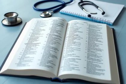 Nazwy chorób po angielsku: Słownictwo i Objawy