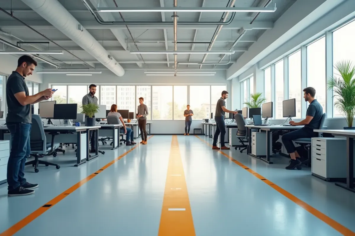 Normy BHP – Kluczowe Zasady Bezpieczeństwa w Pracy