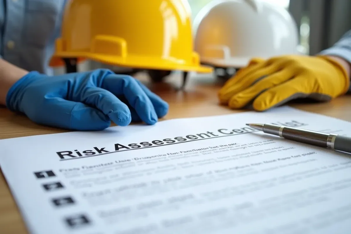 Ocena ryzyka zawodowego: Jak często ją przeprowadzać?