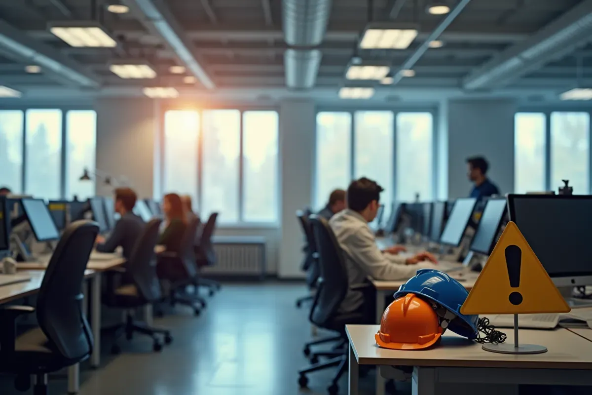 Ocena ryzyka zawodowego: Jak często ją przeprowadzać?