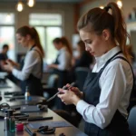 Ocena ryzyka zawodowego fryzjera – Kluczowe aspekty i korzyści