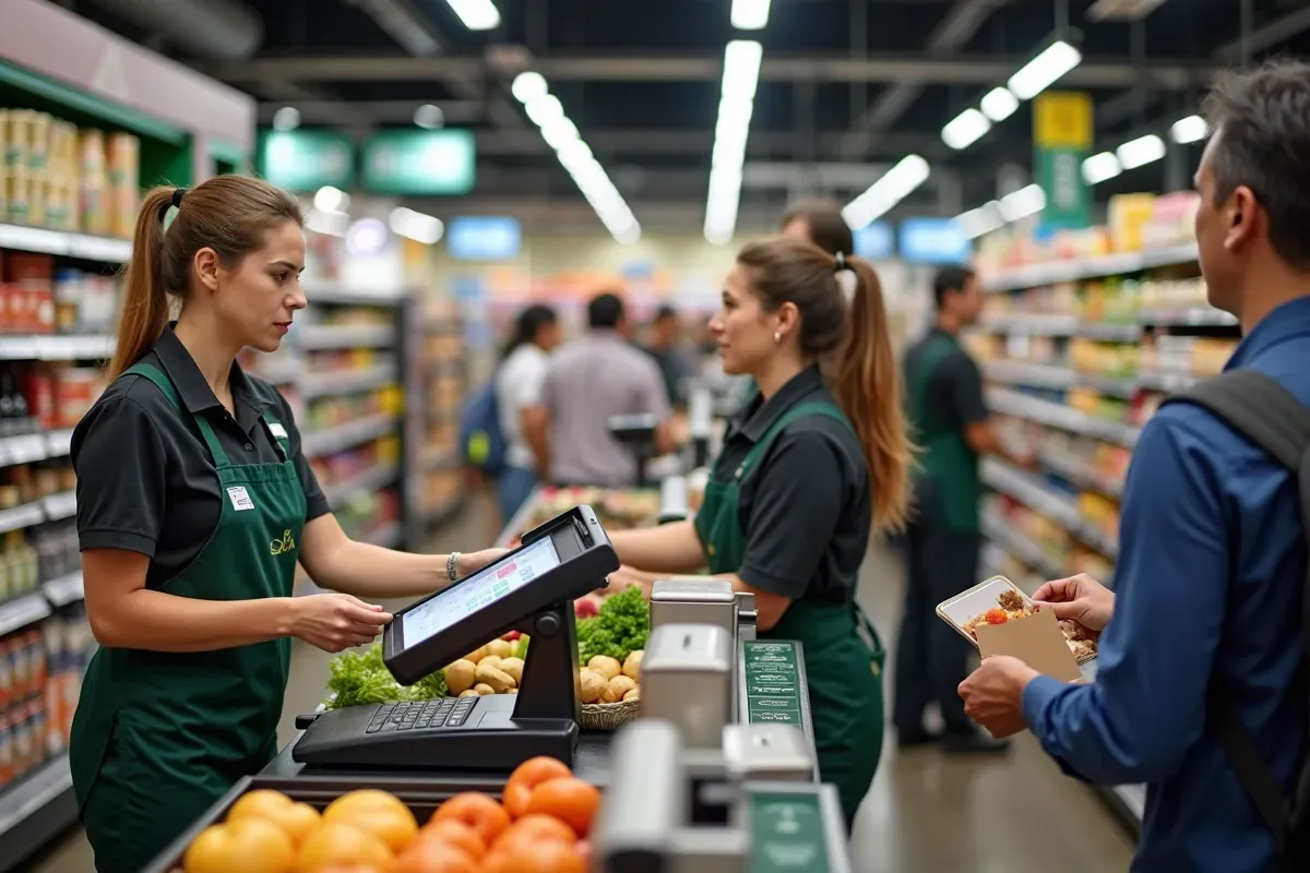 Ocena ryzyka zawodowego kasjera-sprzedawcy – Przewodnik PDF