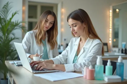 Ocena ryzyka zawodowego kosmetyczki – Przewodnik PDF i Wskazówki