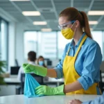 Ocena ryzyka zawodowego sprzątaczki – Kluczowe informacje i metody