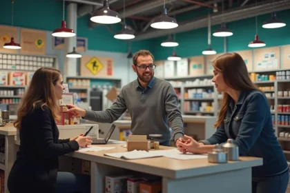 Ocena Ryzyka Zawodowego Sprzedawcy – Znaczenie i Metody