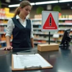 Ocena ryzyka zawodowego sprzedawcy – Wzór i metody analizy