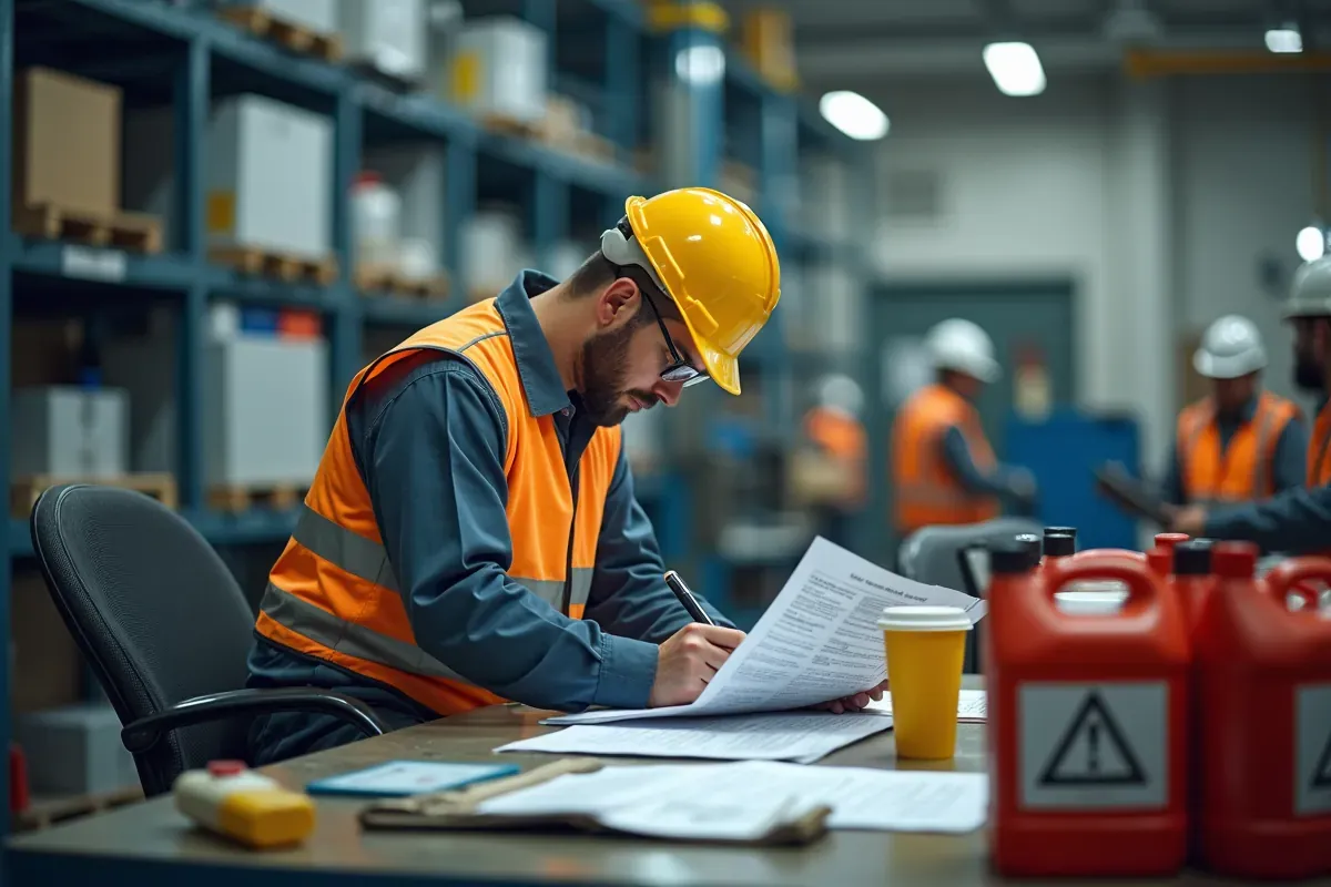 Ocena ryzyka zawodowego – Znaczenie i Metody Przeprowadzania