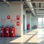 Oznakowanie PPOŻ: Kluczowe Informacje i Wymagania Bezpieczeństwa