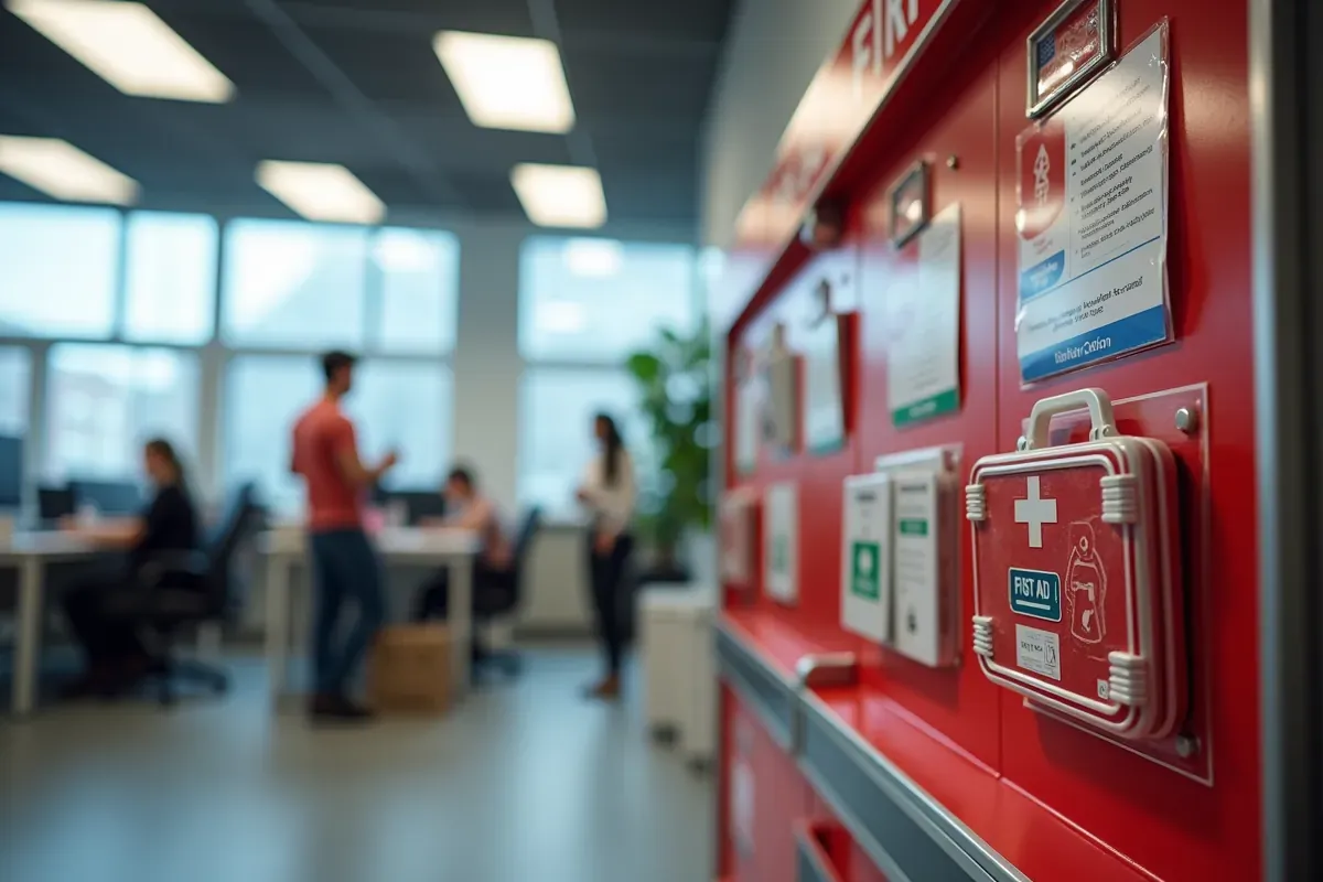 Pierwsza Pomoc BHP – Obowiązki i Procedury w Miejscu Pracy