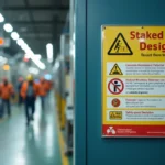 Plakaty BHP – Znaczenie, Rodzaje i Skuteczność w Pracy