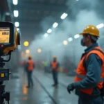 Pomiary zapylenia w pracy – znaczenie, normy i metody analizy