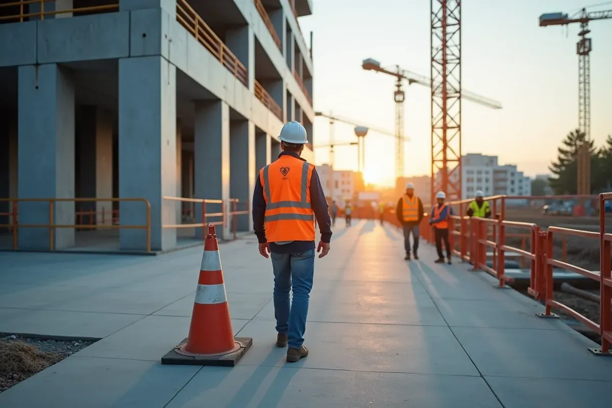 Porozumienie dla Bezpieczeństwa w Budownictwie – Cele i Inicjatywy
