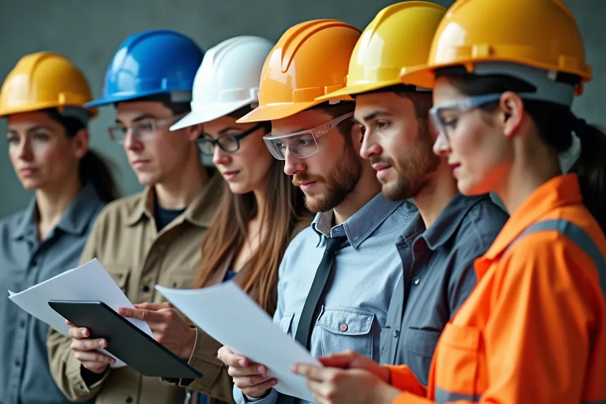 Praca BHP: Co Musisz Wiedzieć o Kwalifikacjach i Zarobkach