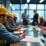 Praca BHP w Warszawie – Oferty, Korzyści i Wyzwania