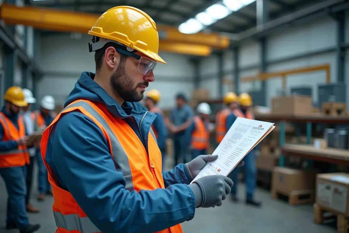 Praca BHP: Co Musisz Wiedzieć o Kwalifikacjach i Zarobkach