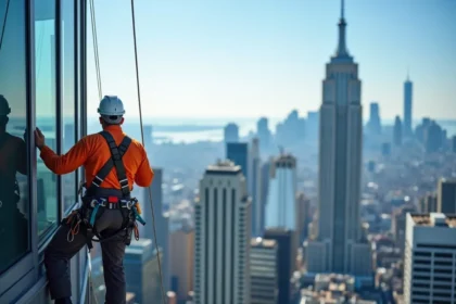 Prace na wysokości: Bezpieczeństwo, rodzaje i wymagania BHP