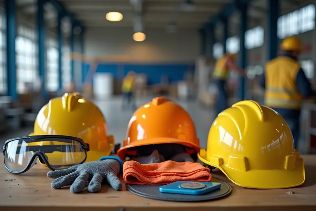 Środki Ochrony Indywidualnej – Obowiązki Pracodawcy i Przepisy