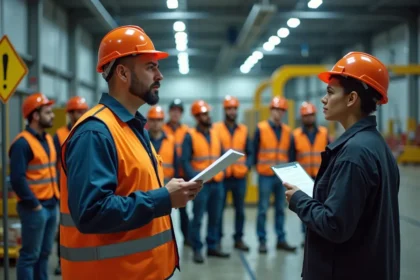 Pracownicy BHP: Obowiązki, Zarobki i Wyzwania w Pracy