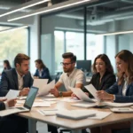 Praca biurowa: Cechy, Obowiązki i Możliwości Rozwoju