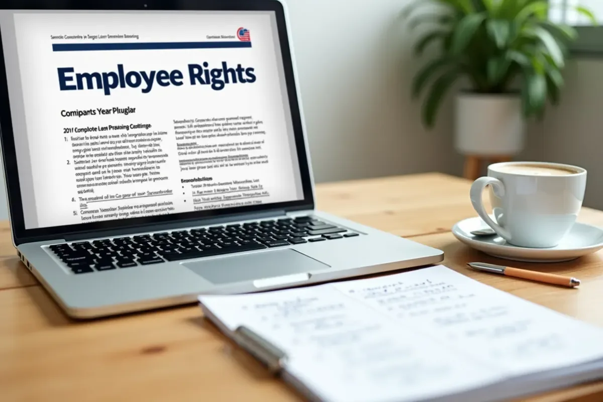 Prawo pracy: Pytania i Odpowiedzi na Najważniejsze Tematy