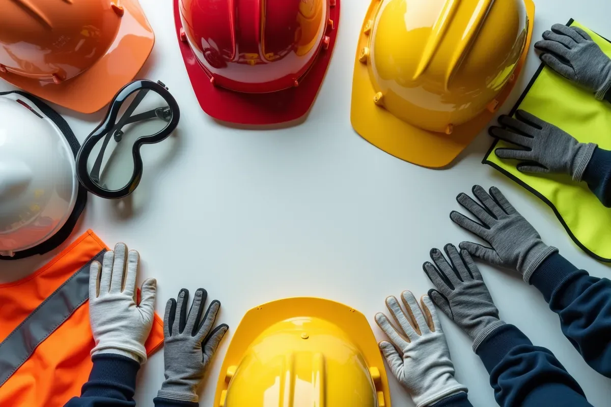 Program BHP – Kompleksowe Rozwiązania dla Bezpieczeństwa Pracy