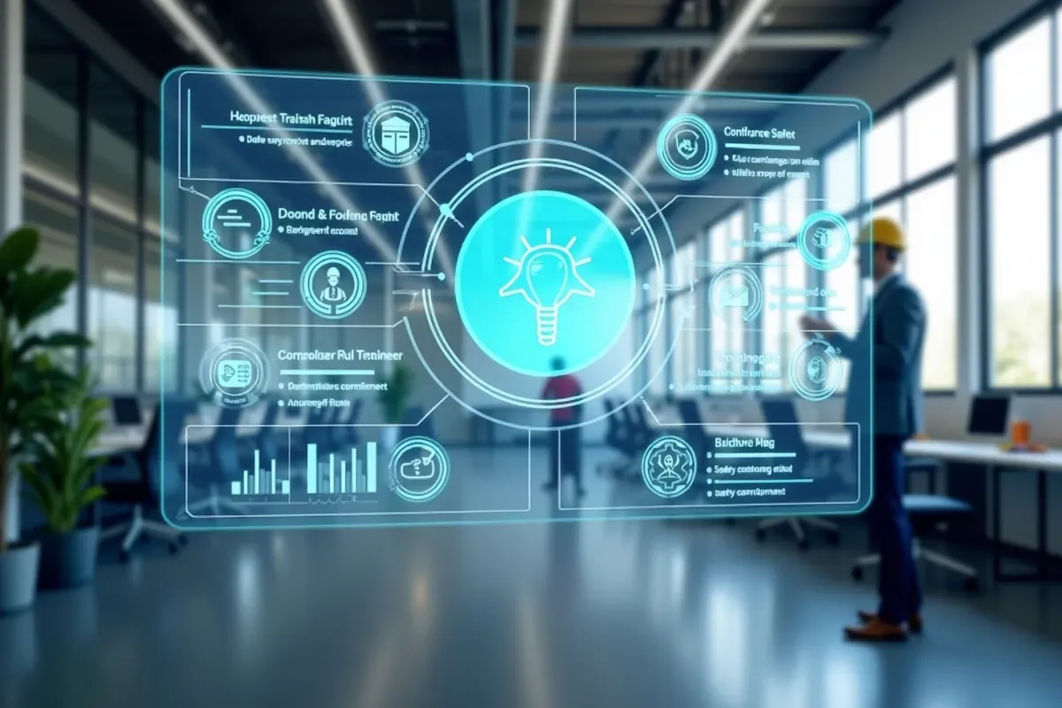 Program BHP – Kompleksowe Rozwiązania dla Bezpieczeństwa Pracy