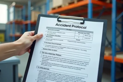 Protokół powypadkowy – Wzór i Kluczowe Informacje