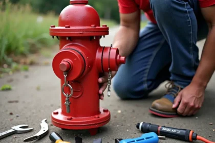 Przegląd hydrantów – Kluczowe informacje i procedury