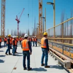 Przepisy BHP na budowie: Kluczowe informacje i wymagania