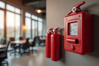 Punkt Przeciwpożarowy – Znaczenie, Elementy i Bezpieczeństwo