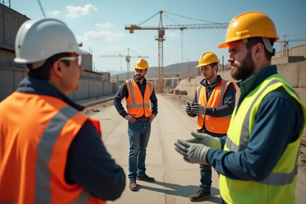 Skróty BHP: Kluczowe Informacje i Przepisy do Znalezienia