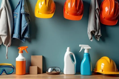 Środki BHP: Kluczowe dla Bezpieczeństwa w Miejscu Pracy