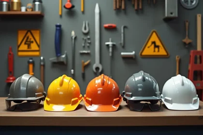 Środki Ochrony Głowy – Wybór, Normy i Bezpieczeństwo w Pracy