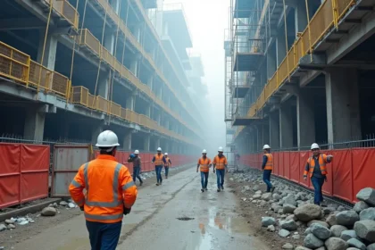 Środki Ochrony Zbiorowej – Klucz do Bezpieczeństwa w Pracy