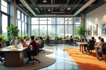 Środowisko Pracy: Jakie Ma Znaczenie i Jak je Poprawić?