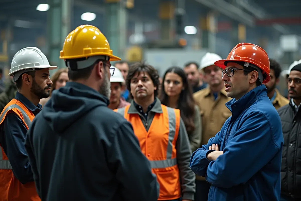 Staż BHP: Wymagania, Aplikacja i Korzyści Zawodowe