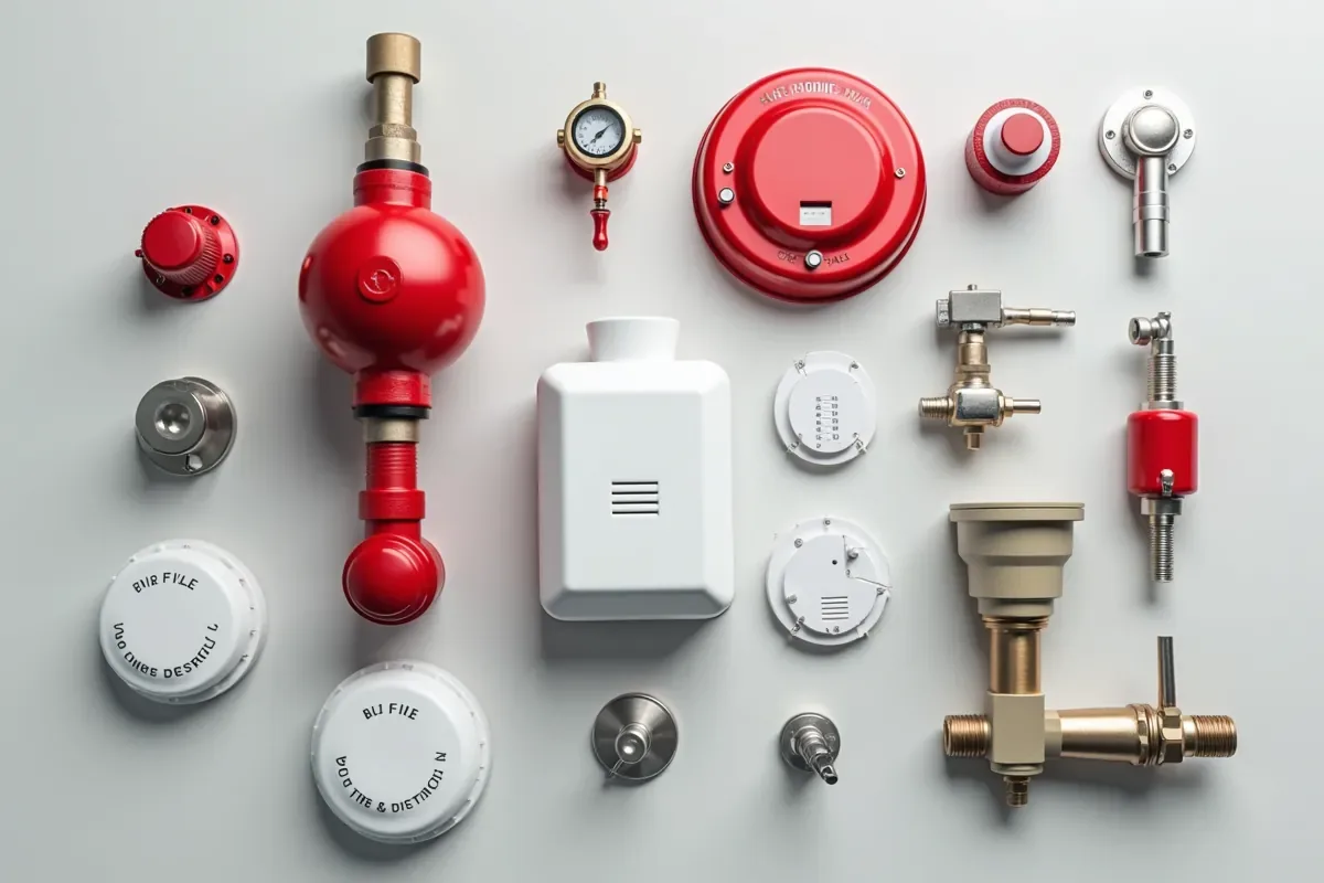 Systemy Ochrony Przeciwpożarowej – Kluczowe Informacje i Rodzaje