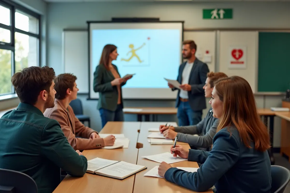 Szkolenia BHP dla nauczycieli: Co ile lat są obowiązkowe?
