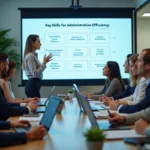 Szkolenia dla pracowników biurowych – Jakie warto znać?