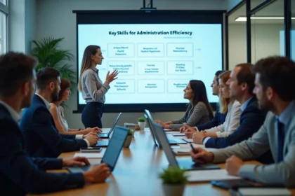 Szkolenia dla pracowników biurowych – Jakie warto znać?