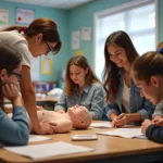 Szkolenia z pierwszej pomocy dla nauczycieli – co warto wiedzieć?