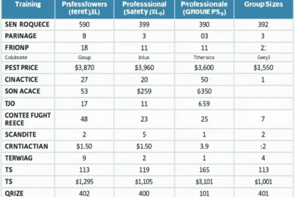 Szkolenie BHP: Cennik, Czynniki i Promocje 2023