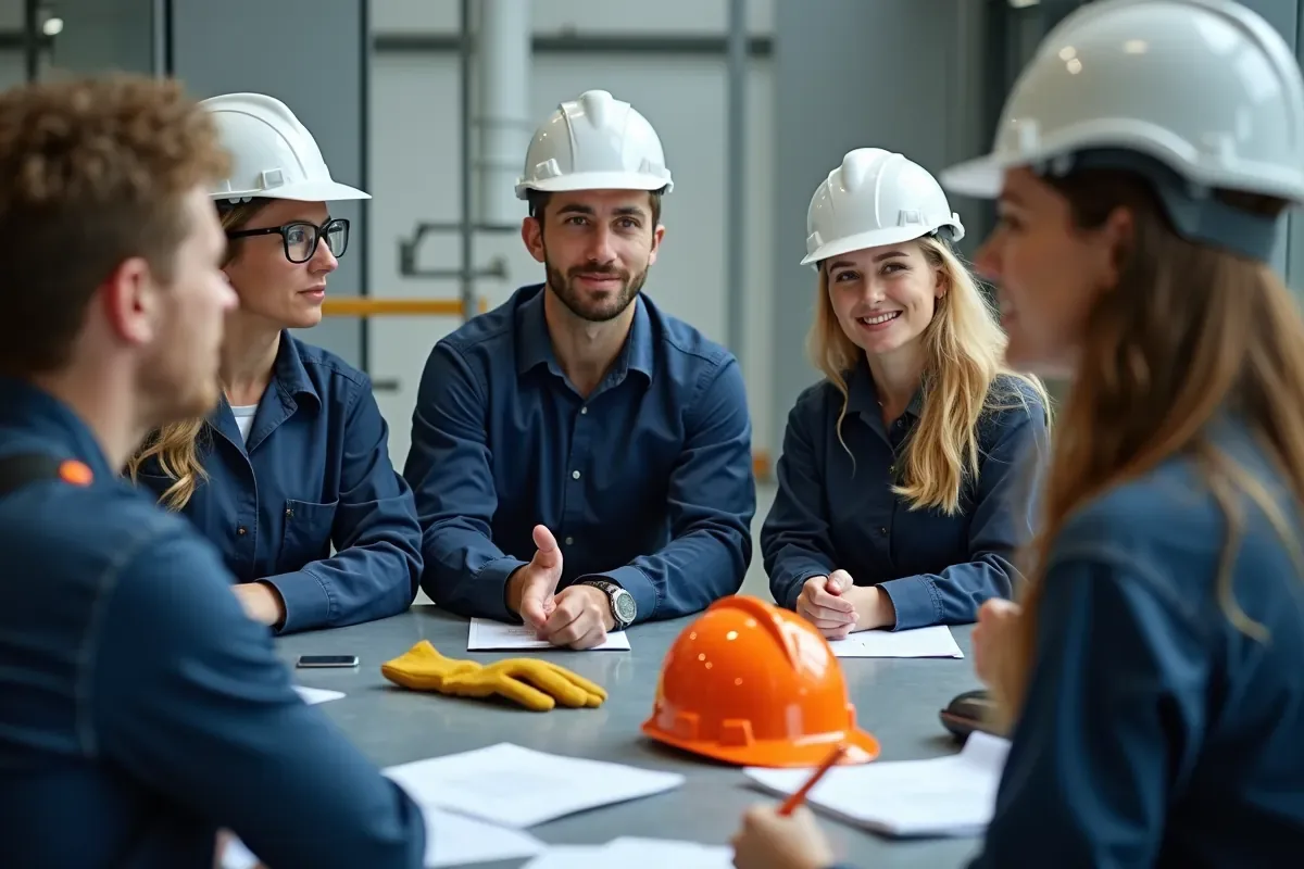 Szkolenie wstępne BHP – Co Musisz Wiedzieć i Jak Przeprowadzić