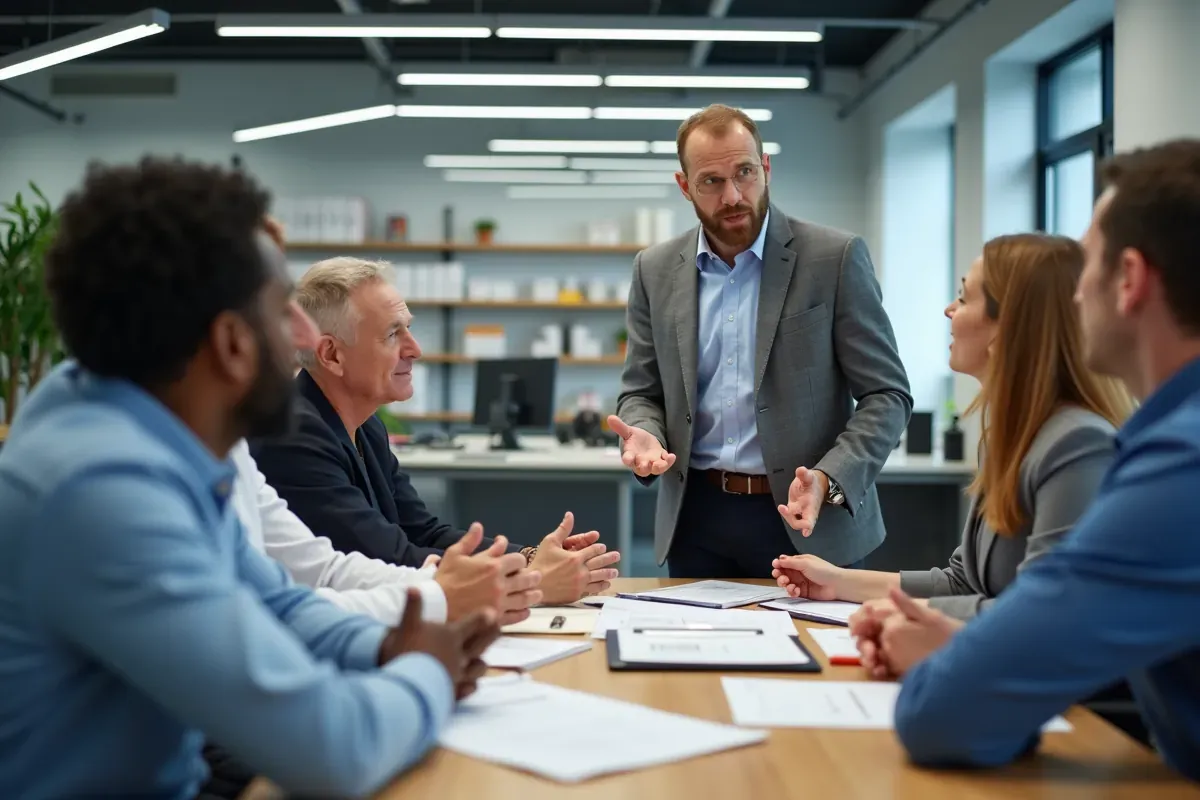 Szkolenie wstępne BHP – Co Musisz Wiedzieć i Jak Przeprowadzić