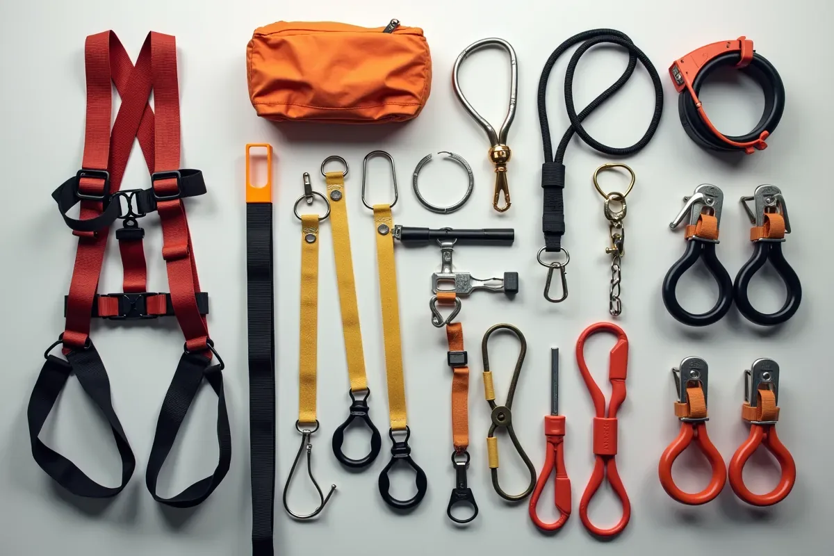 Szkolenie wysokościowe – Klucz do Bezpiecznej Pracy na Wysokości