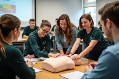 Szkolenie z pierwszej pomocy dla nauczycieli – co ile lat?