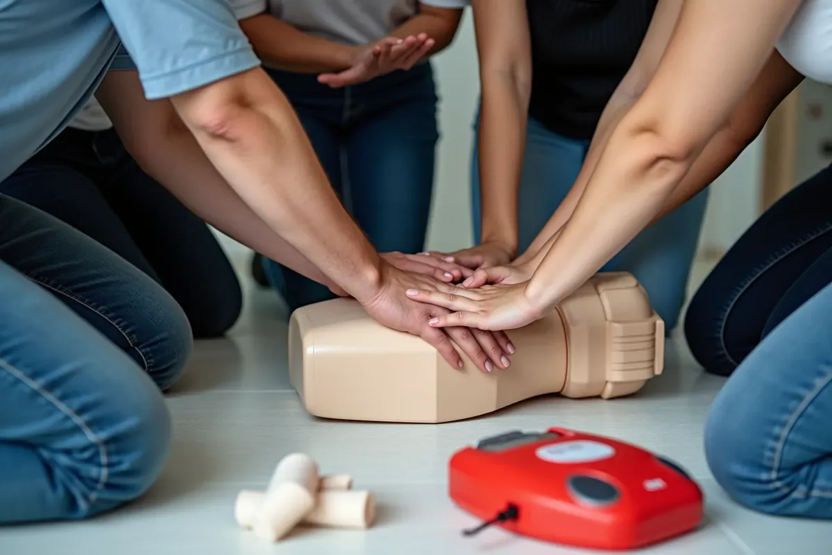 Szkolenie z pierwszej pomocy przedmedycznej – Dlaczego warto?