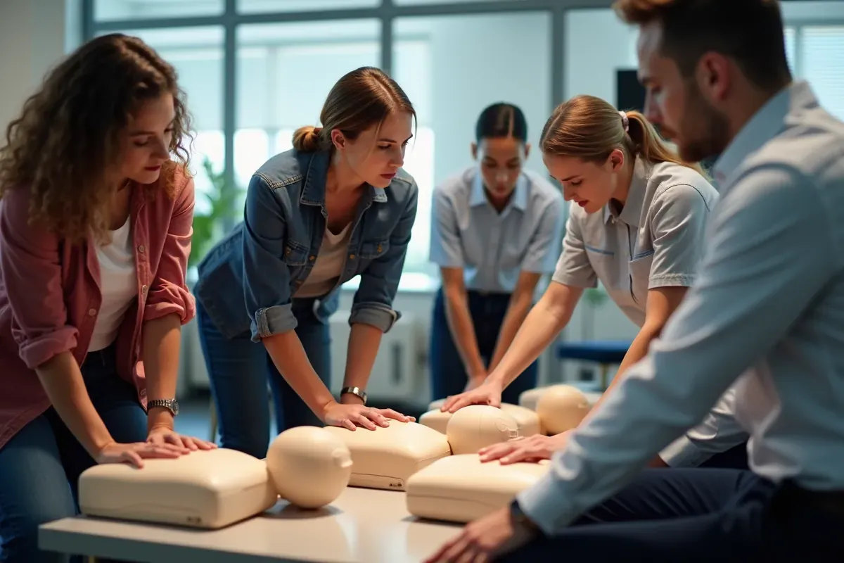 Szkolenie z pierwszej pomocy przedmedycznej – Dlaczego warto?