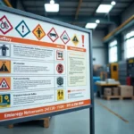 Tablica BHP – Klucz do Bezpieczeństwa w Miejscu Pracy